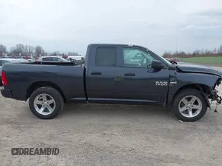 2018 Ram 1500 Express with VIN 1C6RR7FT0JS198602, listed as a IAAI auction lot 42082850 with 115,575 mi miles and . Bid and sale history available at DreamBid. Image 14.