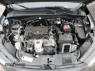 2025 Honda HR-V EX-L z VIN 3CZRZ2H71SM701201, wystawiony jako Copart lot #55594315 z przebiegiem 9 895 mil mil oraz Szkoda całkowita • Salvage title. Historia ofert i sprzedaży dostępna na DreamBid. Obrazek 12.