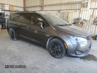 2018 Chrysler Pacifica Touring L с VIN 2C4RC1BG0JR275003, выставлен на аукционе Copart как лот 52110085 с пробегом 83 484 миль миль и Списание • Salvage title. История ставок и продаж доступна на DreamBid. Изображение 4.