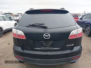 2010 Mazda CX-9 Sport with VIN JM3TB2MA2A0205575, listed as a IAAI auction lot 41952667 with 183,790 mi miles. Bid and sale history available at carsss.com. Image 16.