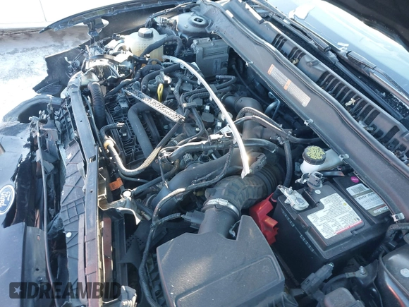 2019 Ford Fusion SE with VIN 3FA6P0HD6KR282490, listed as a IAAI auction lot 41379092 with 46,069 mi miles. Bid and sale history available at carsss.com. Image 10.