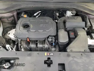 2019 Hyundai Santa Fe SEL Plus с VIN 5NMS33AD0KH015863, выставлен на аукционе Copart как лот 69915485 с пробегом 70 733 миль миль и Списание • Salvage title. История ставок и продаж доступна на DreamBid. Изображение 16.