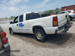 2000 GMC Sierra 1500 SL with VIN 2GTEC19V0Y1216979, listed as a Copart auction lot 56965604 with Not Provided miles and Non Repairable. Bid and sale history available at DreamBid. Image 2.