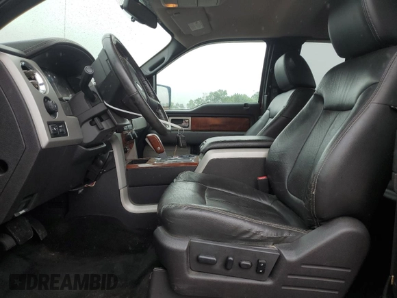 2009 Ford F-150 XL with VIN 1FTPX14V19FB33432, listed as a Copart auction lot 60972005 with 118,904 mi miles and Clean title. Bid and sale history available at DreamBid. Image 7.