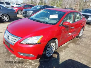 2013 Nissan Sentra FE+ S with VIN 3N1AB7AP2DL689778, listed as a IAAI auction lot 41432423 with 69,160 mi miles and . Bid and sale history available at DreamBid. Image 2.