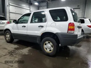 2004 Ford Escape XLS with VIN 1FMYU92164KA28697, listed as a Copart auction lot 87878445 with 156,767 mi miles and Salvage Title. Bid and sale history available at DreamBid. Image 2.