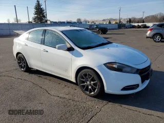 2016 Dodge Dart SE with VIN 1C3CDFAA4GD650226, listed as a Copart auction lot 50769045 with 93,188 mi miles and Salvage Title. Bid and sale history available at carsss.com. Image 4.