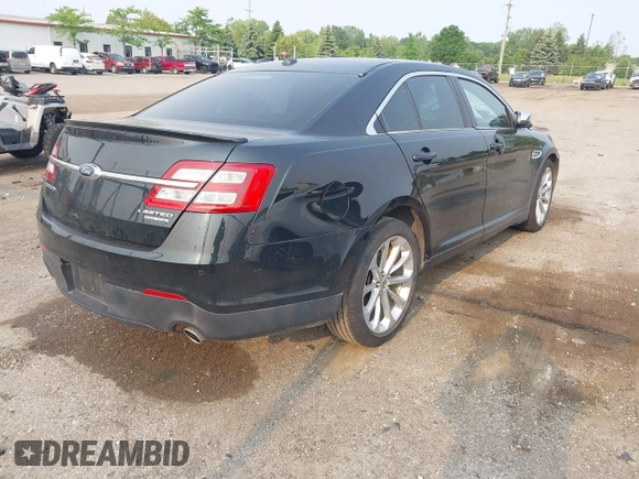 2014 Ford Taurus Limited with VIN 1FAHP2F88EG171235, listed as a IAAI auction lot 42402720 with 79,951 mi miles and . Bid and sale history available at DreamBid. Image 4.