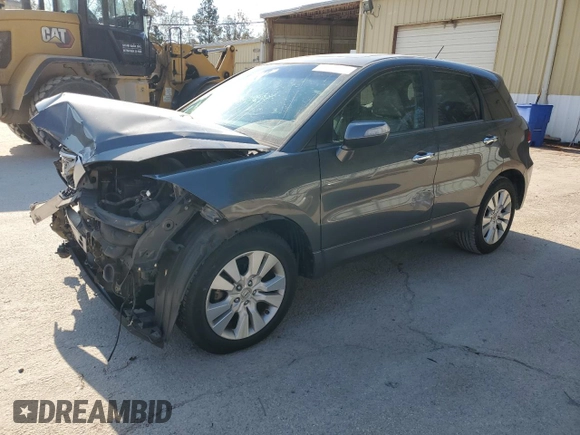 2012 Acura RDX with VIN 5J8TB2H27CA002711, listed as a Copart auction lot 82957504 with 156,955 mi miles and Salvage Title. Bid and sale history available at carsss.com. Image 1.