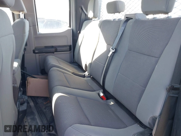 2020 Ford F-250 XL with VIN 1FT7X2B64LEC53546, listed as a IAAI auction lot 41414834 with 175,403 mi miles and . Bid and sale history available at DreamBid. Image 8.