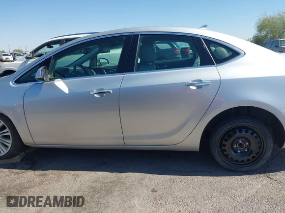 2014 Buick Verano with VIN 1G4PP5SK7E4134988, listed as a IAAI auction lot 42315785 with 64,034 mi miles and . Bid and sale history available at DreamBid. Image 14.