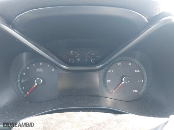 2016 Chevrolet Colorado 2WD Z71 with VIN 1GCGSDE31G1259099, listed as a IAAI auction lot 41448968 with 161,879 mi miles. Bid and sale history available at carsss.com. Image 7.