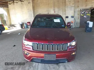 2019 Jeep Grand Cherokee Upland with VIN 1C4RJFAG8KC778275, listed as a IAAI auction lot 41702563 with 95,947 mi miles. Bid and sale history available at carsss.com. Image 12.