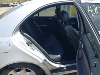 2005 Mercedes-Benz C 240 with VIN WDBRF81J75F707949, listed as a IAAI auction lot 42083094 with 108,730 mi miles and . Bid and sale history available at DreamBid. Image 8.