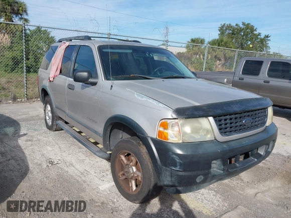 2005 Ford Explorer XLS z VIN 1FMZU62K75UA46403, wystawiony jako IAAI lot #41437737 z przebiegiem 198 356 mil mil oraz . Historia ofert i sprzedaży dostępna na DreamBid. Obrazek 1.