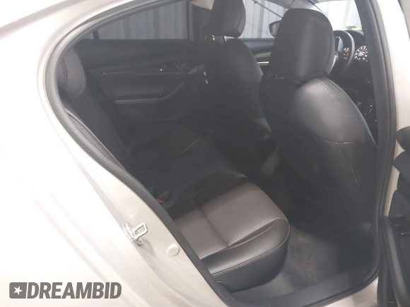 2024 Mazda 3 2.5 Turbo Premium Plus with VIN 3MZBPBEY4RM411598, listed as a IAAI auction lot 41987945 with 11,903 mi miles. Bid and sale history available at carsss.com. Image 8.