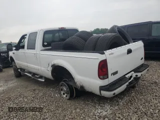2003 Ford F-250 XL with VIN 1FTNW20S33ED79018, listed as a Copart auction lot 60496175 with Not provided miles and Salvage title. Bid and sale history available at DreamBid. Image 2.
