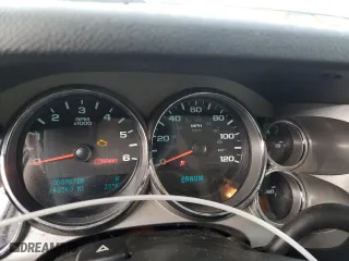 2010 Chevrolet Silverado 1500 LT with VIN 3GCRKSE37AG282019, listed as a Copart auction lot 46922855 with 148,560 mi miles and Salvage Title. Bid and sale history available at carsss.com. Image 9.