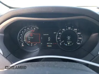 2018 Lincoln MKZ Reserve with VIN 3LN6L5E94JR622023, listed as a Copart auction lot 46941805 with 89,273 mi miles and Salvage title. Bid and sale history available at DreamBid. Image 9.