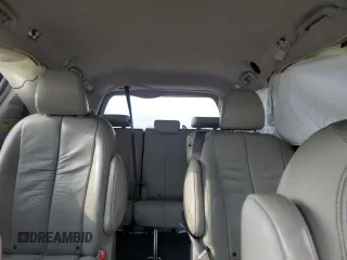 2011 Toyota Sienna XLE AAS with VIN 5TDYK3DC3BS011352, listed as a Copart auction lot 51928215 with 281,062 mi miles and Salvage Title. Bid and sale history available at carsss.com. Image 10.