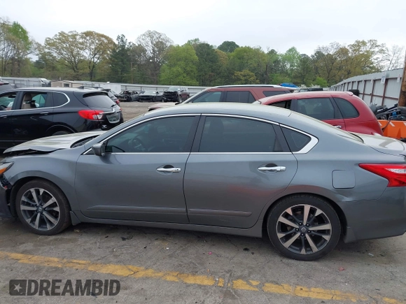 2016 Nissan Altima SL with VIN 1N4BL3AP0GC273371, listed as a IAAI auction lot 41910585 with 152,546 mi miles and . Bid and sale history available at DreamBid. Image 14.