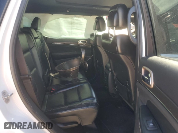 2016 Jeep Grand Cherokee Limited with VIN 1C4RJFBG0GC350934, listed as a Copart auction lot 73060534 with Not provided miles and Salvage title. Bid and sale history available at DreamBid. Image 11.