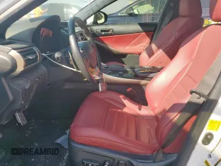 2014 Lexus IS 250 z VIN JTHBF1D2XE5019009, wystawiony jako Copart lot #59238825 z przebiegiem 143 883 mil mil oraz Szkoda całkowita • Salvage title. Historia ofert i sprzedaży dostępna na DreamBid. Obrazek 9.