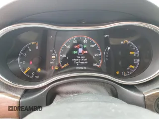 2015 Jeep Grand Cherokee Limited with VIN 1C4RJFBM8FC618620, listed as a Copart auction lot 42805085 with 170,704 mi miles and Salvage Title. Bid and sale history available at carsss.com. Image 9.