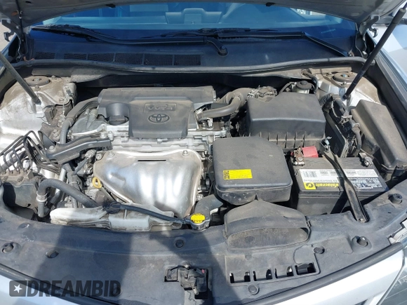2014 Toyota Camry L with VIN 4T1BF1FK6EU853326, listed as a IAAI auction lot 41874392 with 134,532 mi miles. Bid and sale history available at carsss.com. Image 10.