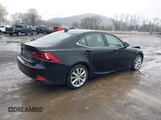 2015 Lexus IS 250 z VIN JTHCF1D23F5017544, wystawiony jako IAAI lot #42010763 z przebiegiem 209 949 mil mil oraz . Historia ofert i sprzedaży dostępna na DreamBid. Obrazek 4.