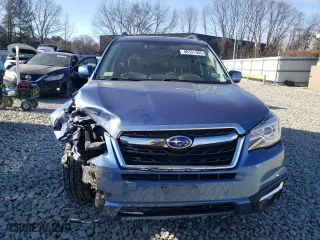 2018 Subaru Forester Limited with VIN JF2SJARC7JH469020, listed as a Copart auction lot 48331305 with 38,367 mi miles and Salvage Title. Bid and sale history available at carsss.com. Image 5.