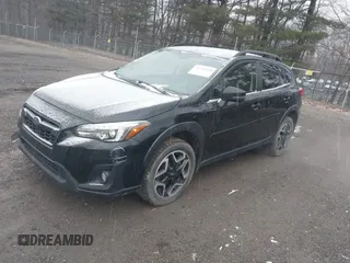 2019 Subaru Crosstrek Limited with VIN JF2GTANC5KH292359, listed as a IAAI auction lot 41731428 with 82,191 mi miles. Bid and sale history available at carsss.com. Image 2.