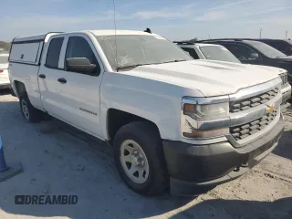 2016 Chevrolet Silverado 1500 Work Truck with VIN 1GCVKNEC6GZ144710, listed as a Copart auction lot 42038485 with 144,562 mi miles and Clean Title. Bid and sale history available at carsss.com. Image 4.