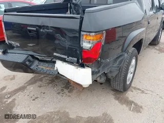 2007 Honda Ridgeline RTL w/Leather with VIN 2HJYK16547H514246, listed as a IAAI auction lot 41445289 with 189,874 mi miles. Bid and sale history available at carsss.com. Image 12.
