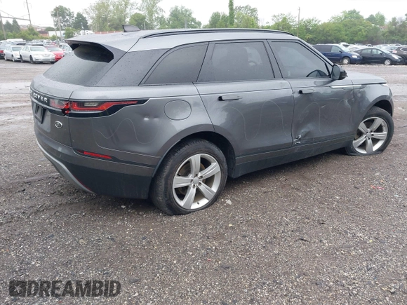 2018 Land Rover Range Rover Velar S с VIN SALYB2RX3JA771467, выставлен на аукционе IAAI как лот 42232801 с пробегом 108 139 миль миль и . История ставок и продаж доступна на DreamBid. Изображение 4.