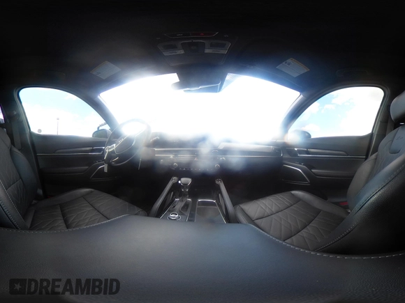 2024 Kia Telluride EX с VIN 5XYP3DGC0RG418854, выставлен на аукционе IAAI как лот 42196909 с пробегом 37 661 миль миль и . История ставок и продаж доступна на DreamBid. Изображение 18.