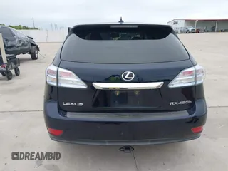 2010 Lexus RX 450h с VIN JTJZB1BA3A2001465, выставлен на аукционе IAAI как лот 42183884 с пробегом 156 450 миль миль и . История ставок и продаж доступна на DreamBid. Изображение 16.