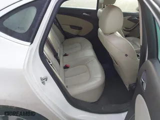 2015 Buick Verano with VIN 1G4PP5SK0F4155845, listed as a IAAI auction lot 41455966 with 145,739 mi miles. Bid and sale history available at carsss.com. Image 8.