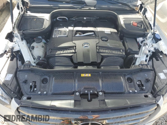 2024 Mercedes-Benz GLS 580 z VIN 4JGFF8FE2RB137755, wystawiony jako Copart lot #75875214 z przebiegiem Nie podano mil oraz Nie do naprawy. Historia ofert i sprzedaży dostępna na DreamBid. Obrazek 12.