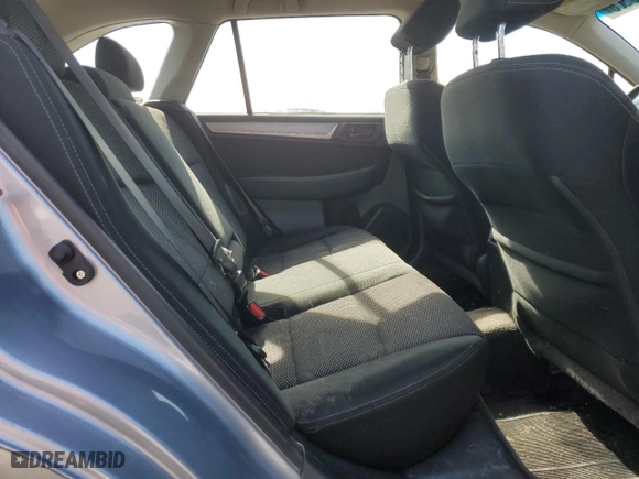 2015 Subaru Outback 2.5i with VIN 4S4BSAAC1F3249007, listed as a Copart auction lot 46246265 with 186,751 mi miles and Clean Title. Bid and sale history available at carsss.com. Image 11.