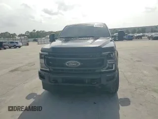 2022 Ford F-250 XL with VIN 1FT7W2BT2NEF98425, listed as a Copart auction lot 59781705 with 91,899 mi miles and Non repairable. Bid and sale history available at DreamBid. Image 13.