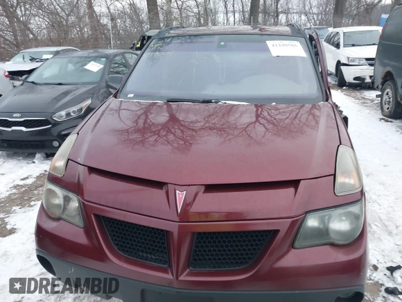 2002 Pontiac Aztek z VIN 3G7DA03E72S599401, wystawiony jako IAAI lot #41248586 z przebiegiem 135 971 mil mil oraz . Historia ofert i sprzedaży dostępna na DreamBid. Obrazek 12.