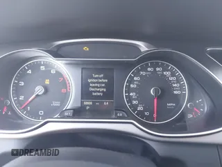 2013 Audi A4 Premium Plus z VIN WAUFFAFL9DN039756, wystawiony jako IAAI lot #42040072 z przebiegiem 68 608 mil mil oraz . Historia ofert i sprzedaży dostępna na DreamBid. Obrazek 7.