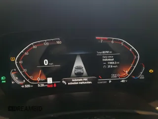 2020 BMW X5 xDrive40i z VIN 5UXCR6C05L9B62872, wystawiony jako Copart lot #47606985 z przebiegiem 85 791 mil mil oraz Szkoda całkowita • Salvage title. Historia ofert i sprzedaży dostępna na DreamBid. Obrazek 9.
