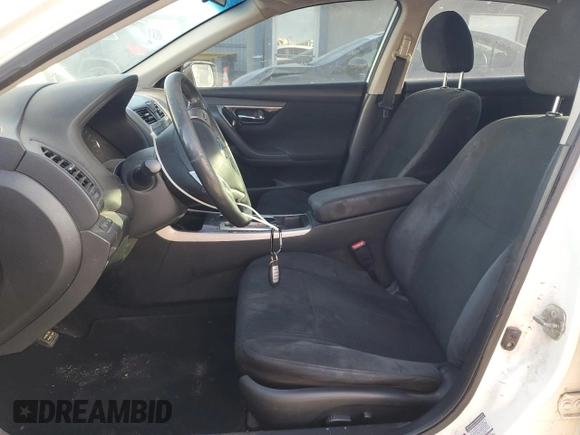 2014 Nissan Altima S with VIN 1N4AL3AP0EC420782, listed as a Copart auction lot 46880385 with 224,793 mi miles and Salvage Title. Bid and sale history available at DreamBid. Image 7.