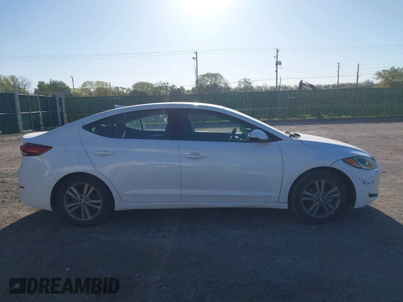 2018 Hyundai Elantra SEL with VIN 5NPD84LF5JH267673, listed as a IAAI auction lot 41907765 with 98,529 mi miles and . Bid and sale history available at DreamBid. Image 13.