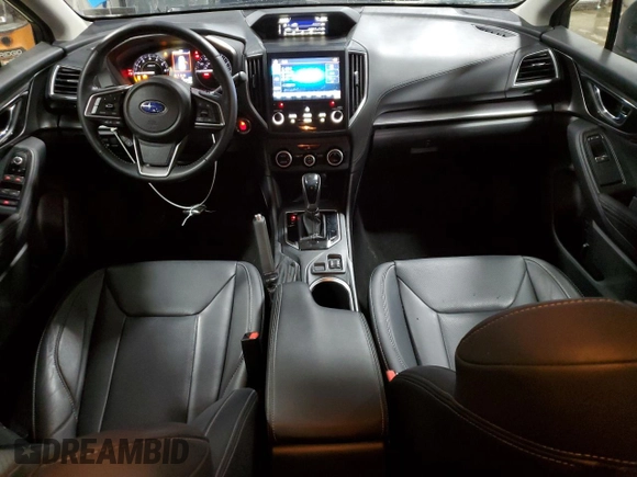 2019 Subaru Impreza Limited with VIN 4S3GTAT61K3716810, listed as a Copart auction lot 47236445 with 63,328 mi miles and Clean Title. Bid and sale history available at DreamBid. Image 8.