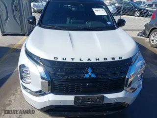 2023 Mitsubishi Outlander SEL with VIN JA4J3VA89PZ010619, listed as a IAAI auction lot 41414276 with 23,016 mi miles. Bid and sale history available at carsss.com. Image 12.