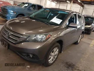 2014 Honda CR-V EX with VIN 2HKRM4H54EH688503, listed as a IAAI auction lot 41764299 with 145,295 mi miles and . Bid and sale history available at DreamBid. Image 22.