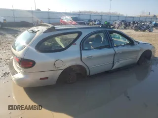 2004 Ford Taurus z VIN 1FAFP59SX4A141848, wystawiony jako Copart lot #79389104 z przebiegiem Nie podano mil oraz Nie do naprawy. Historia ofert i sprzedaży dostępna na DreamBid. Obrazek 3.